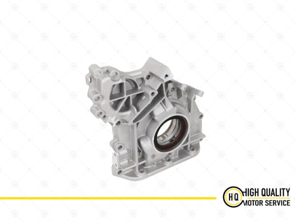 Oil Pump Front Cover For Deutz 04283992, 2013, 2012, TCD2012. - Image 2