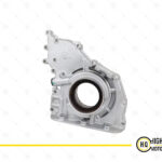 Oil Pump Front Cover For Deutz 04259224, BF4M 1013.