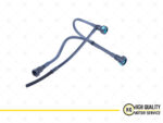 Fuel Pipe For Perkins 4127A101, DJ, DK, 1103. - Image 2