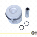 Piston With Ring STD For Kubota, V1512DI-21112, V1512 DI, 76mm.