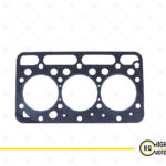 Cylinder Head Gasket Composite For Kubota, 16487-03310, D1703, 3 Cylinder