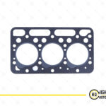 Cylinder Head Gasket For Kubota, 15301-03310, D1302, 3D82.