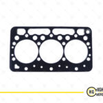 Cylinder Head Gasket Metal For Kubota, 1J092-03310, D722, 3D66, D782.