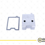 Valve Cover With Gasket For Lister Petter, Onan, 751-10222, 186-6116, LPW, LPWT.