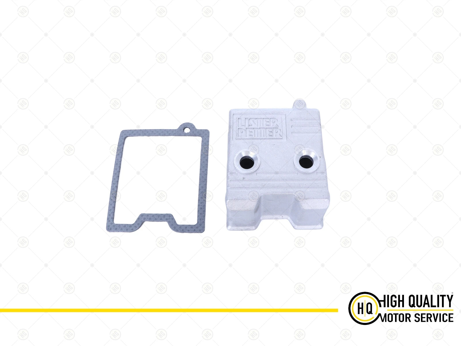 57-761.jpg Valve Cover With Gasket For Lister Petter, Onan, 751-10222, 186-6116, LPW, LPWT. - Image 1