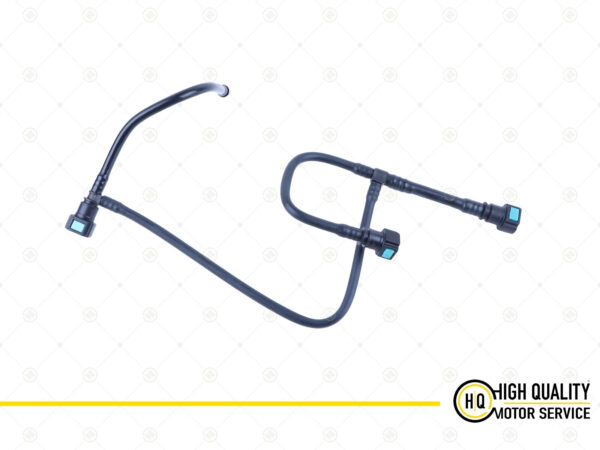 Fuel Pipe For Perkins 2646F009, NK, NL, NM, RE, RG, RH, RT, 1104. - Image 2