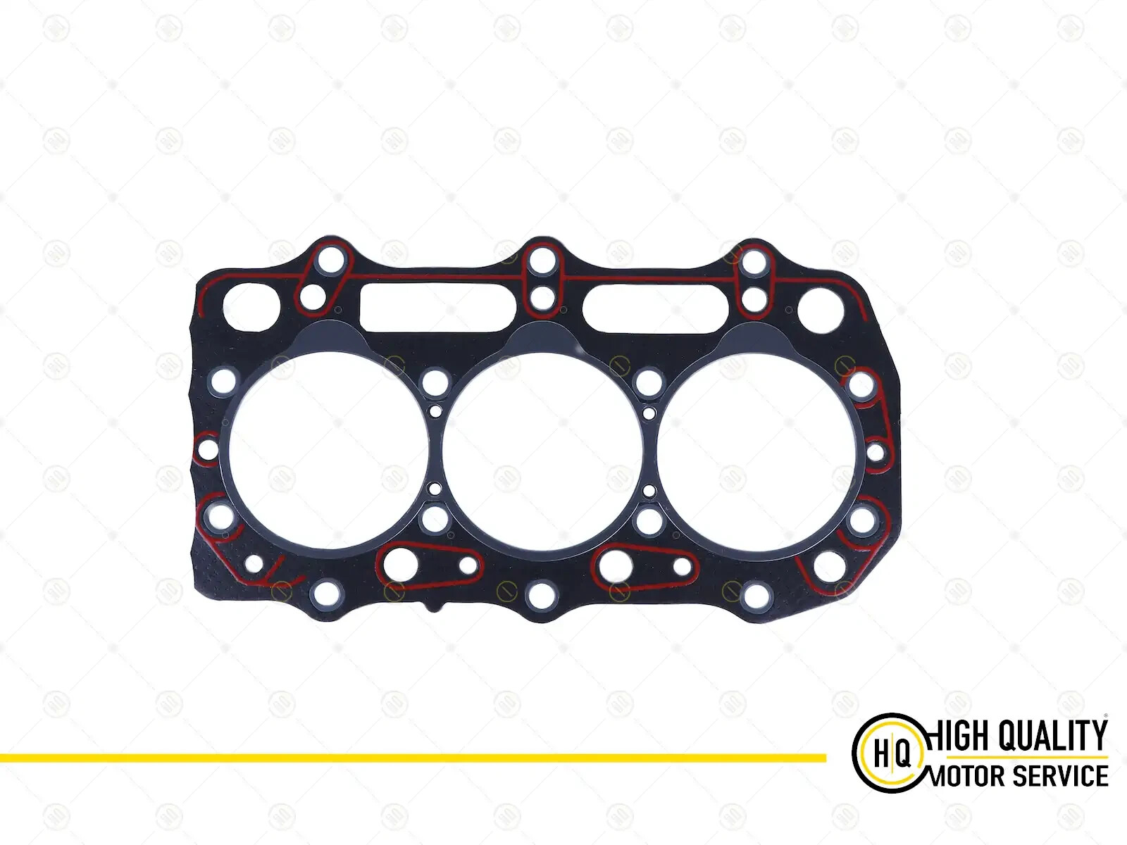 57-809.jpg Cylinder Head Gasket For Perkins Shibaura 111147570 403D-11, 403C-11, 3 Cylinder - Image 1