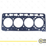 Cylinder Head Gasket Metal For Kubota 1C020-03310, V3300 TDI, V3600.