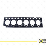 Cylinder Head Gasket For Deutz 04289404 TCD 2012 L06, 6 Cylinder 2 Notch