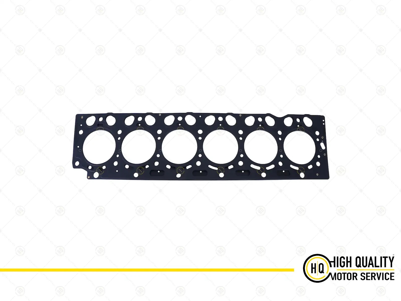 57-857.jpg Cylinder Head Gasket For Deutz 04289404 TCD 2012 L06, 6 Cylinder 2 Notch - Image 1