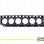 Cylinder Head Gasket for Deutz 04289405 TCD 2012 L06, 6 Cylinder 1 Notch