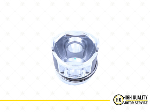 Piston With Ring STD For Perkins, Shibaura, 115017491, 402, 403, 404, 84mm. - Image 3