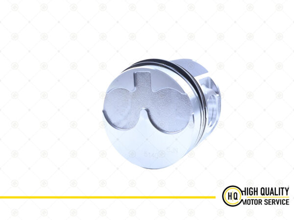 Piston With Ring STD For Perkins, Shibaura, 115017491, 402, 403, 404, 84mm. - Image 4