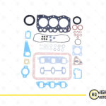 Full Gasket kit with Metal Head Gasket For Yanmar, 719265-92611, 3TNV68, 3TNE68.