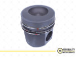 Piston With Ring STD For Deutz 02145040, BF 8L 413, F 6L 413, BF10L413, 125mm. - Image 3