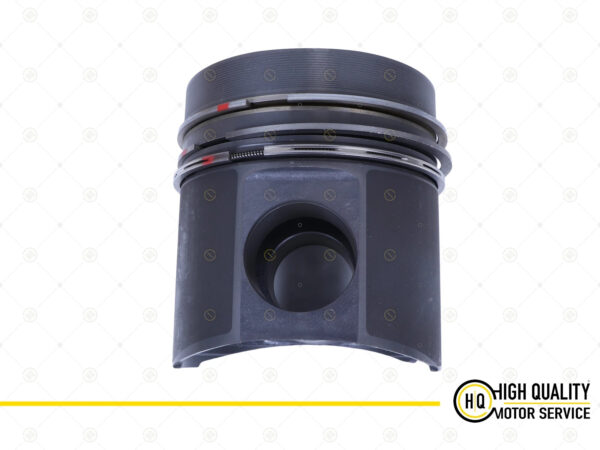 Piston With Ring STD For Deutz 02145040, BF 8L 413, F 6L 413, BF10L413, 125mm. - Image 4