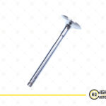 Exhaust Valve For Perkins 3142A151, 1104, RR, RS, DC, DD, DE, DF, DJ, DG, DK.