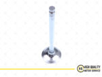 Exhaust Valve For Perkins 3142A151, 1104, RR, RS, DC, DD, DE, DF, DJ, DG, DK. - Image 2