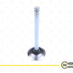 Exhaust Valve For Perkins 3142D051, 1004, 1006, 4.41