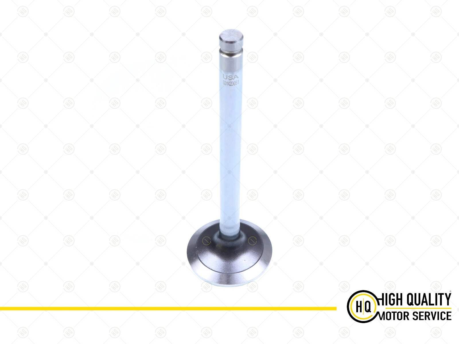 57-923.jpg Exhaust Valve For Perkins 3142D051, 1004, 1006, 4.41 - Image 1