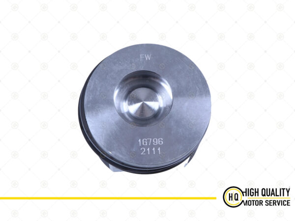 Piston With Ring STD For Kubota, 1G796-21112, V2403-DI, V2403-MDI, V2203, 87mm. - Image 2