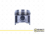 Piston With Ring STD For Kubota, 1G796-21112, V2403-DI, V2403-MDI, V2203, 87mm. - Image 3