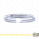 Piston rings STD For Kubota 1C011-21050 V3600, V3300-IDI, V3300-DI-E. (1 Piston)