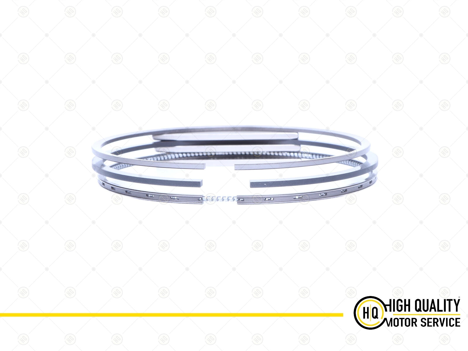 57-937.jpg Piston rings STD For Kubota 1C011-21050 V3600, V3300-IDI, V3300-DI-E. (1 Piston) - Image 1