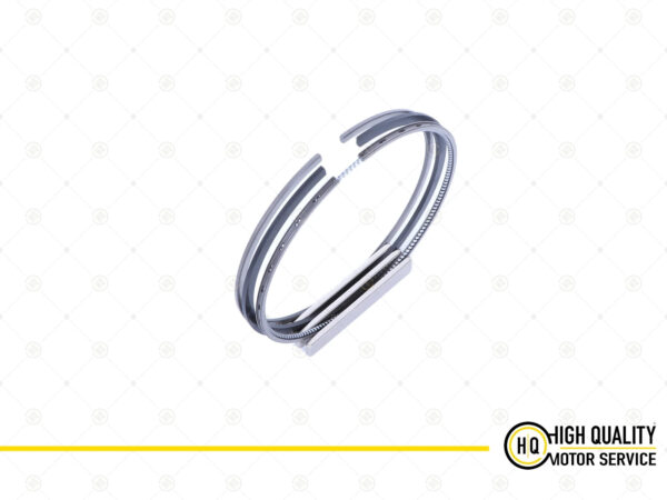Piston rings STD For Kubota 1C011-21050 V3600, V3300-IDI, V3300-DI-E. (1 Piston) - Image 2