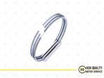 Piston rings STD For Kubota 1C020-21050, V3300-IDI, V3300-DI-E. (For 1 Piston) - Image 2