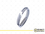 Piston rings 0.50 For Kubota, 1G790-21053 V2203, V2203-M-DI, (For 1 Piston)