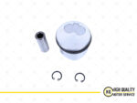 Piston With Ring STD For Yanmar 119125-22080, 3TNV68, 68MM.