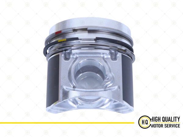 Piston With Ring STD For Deutz, 04179921, BF 1011. - Image 2