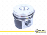 Piston With Ring STD For Deutz, 04179921, BF 1011. - Image 4