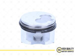 Piston With Ring STD For Yanmar 119125-22080, 3TNV68, 68MM. - Image 3